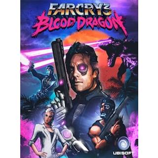 Far Cry 3 Blood Dragon (PC) - Ubisoft Connect Account - GLOBAL