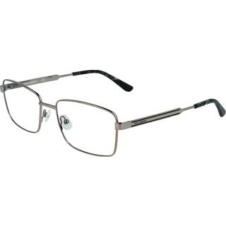 Karl Lagerfeld Mand KL334 034 Optiske stel Metal Ruthenium Firkantet