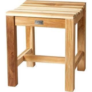 Dacore Teak Skammel - 40 cm.