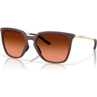 Oakley Kvinde OO9480 SIELO SQ 948002 Solbriller O_matter Rød Brun Firkantet Normal Skygge
