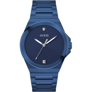 Guess GW0833G1 Herrenuhr Vinyl 44mm 1ATM