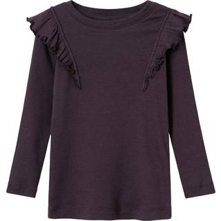 Name It Plum Perfect Top