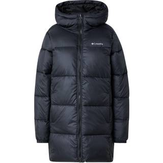 Jakke Columbia Puffect™ II Mid Hooded Jacket Black S - Black - S