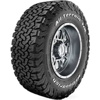BFGoodrich All Terrain T/A KO2 10PR RWL 225/75R16 115/112S