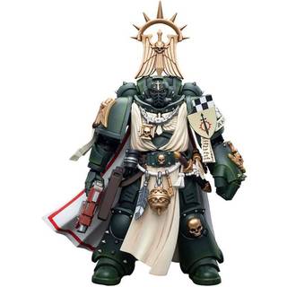 Warhammer 40k Action Figure 1/18 Dark Angels Master with Power Fist 12 cm