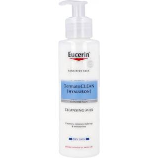 Eucerin DermatoClean Cleansing Milk - 200 ml.
