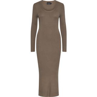 PIECES dame kjole PCMIRA - Fossil - L