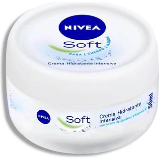 Nivea Soft Moisturising Cream (300 ml)