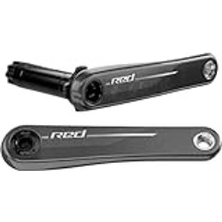 SRAM RED AXS XPLR E1 Dub Wide kranksæt uden klinger - Længde på pedalarm 175 mm