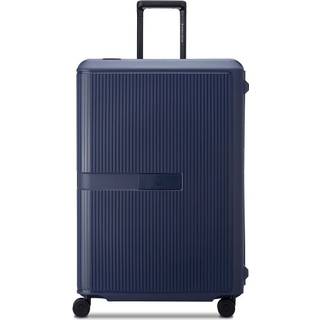 Delsey Paris x United Colors of Benetton CB Hard Kuffert med 4 hjul navy