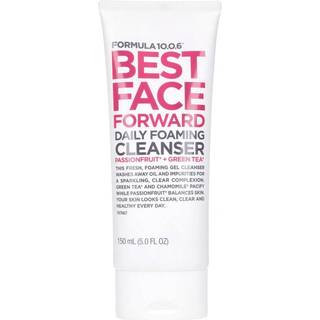 Formula 10.0.6 Best Face Forward Foaming Cleanser 150 mL