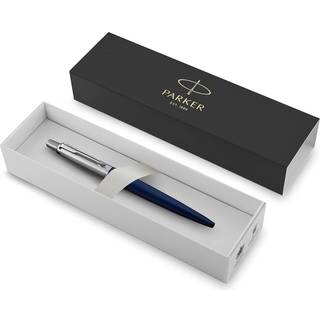 Parker Jotter kuglepen | Royal blå | medium spids blå blæk