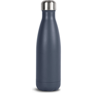 Sagaform Nils stålflaske 50 cl Grå