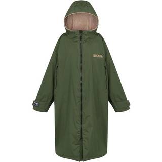 Regatta Regatta Green Adult Waterproof Changing Robe