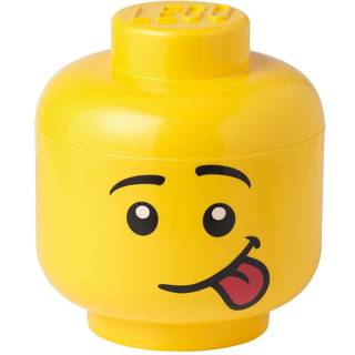LEGO Opbevaringshoved (lille), Silly