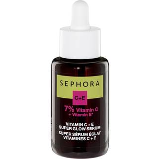 Sephora Collection - Vitamin C+e Super Glow Serum - Super Serum Eclat-22 Jumbo - For Women