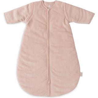 Jollein Sovepose med Aftagelig Ærmer Rundt 90 cm, Rib Wild Rose