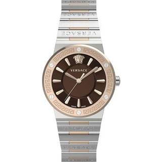 Versace VEVH01220 Damenuhr Greca Logo Lady 38mm 5ATM