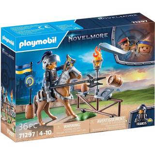 Playmobil Novelmore Øvelsesplads 71297