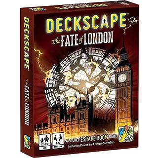 Deckscape: The Fate of London