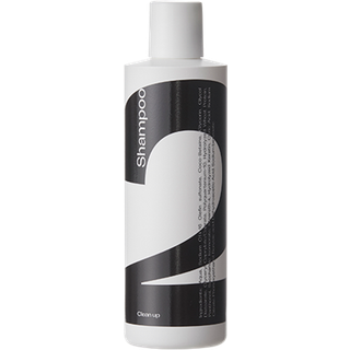 Clean Up Shampoo 2 - 250ml - Hos Frisøren & Baronen