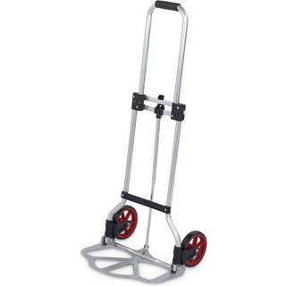 Sækkevogn sammenklappelig 45 kg. i alu.