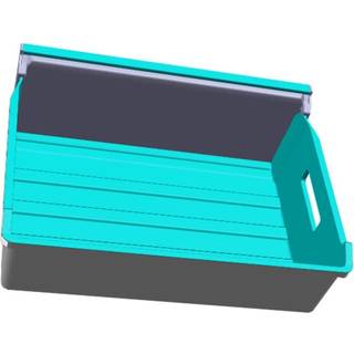 Electrolux kummefryser, komplet, neutral, 7902, 406x156mm 140208339071