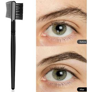 Øjenbrynskam Øjenbrynsbørste - Eyebrow Eyelash Comb
