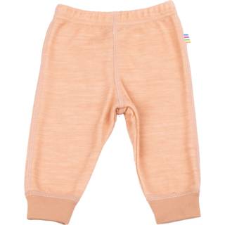 Joha Joggingbukser Merinomix, Peach, 70
