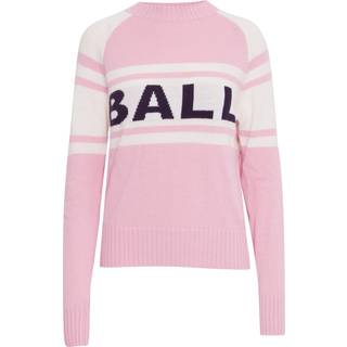 Ball - Everest Logo Knit - 1621261 Azalea Pink Melange