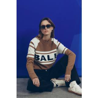 Ball - Everest Logo Knit - 1809391 Cumin Melange