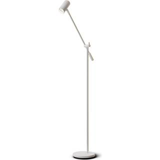 Gulvlampe - Tyson - Hvid - Belid
