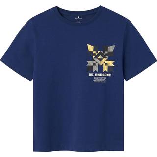 Name It Blueprint Loose T-shirt