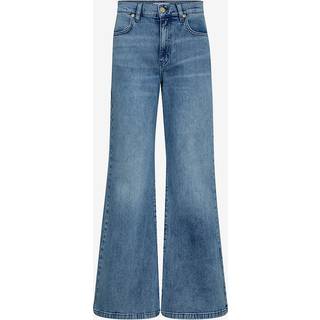 Co'couture Dorycc Bleach Long Jeans Bukser 31272 544-Used Denim (LARGE)