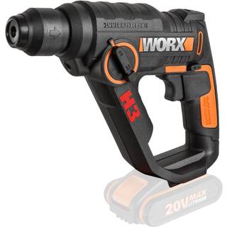 Worx 20v H3 Borehammer -  Solo ✓ På lager - klar til levering og afhentning