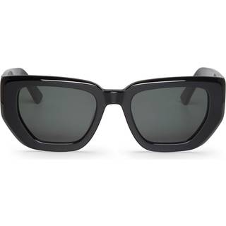Mr. Boho Madalena BBB-11 50 Solbriller Kvinder Black - Black - 50mm