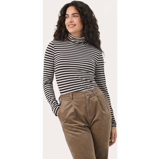Part Two EfinasPW T-shirt - Natur - Str M - Damer