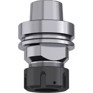 CMT overfræsepatron HSK-F63 H/V t/ER32 spændebøsn.