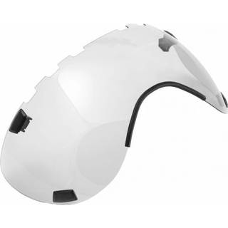 Met Drone Visir Clear - Hjelmstørrelse Medium