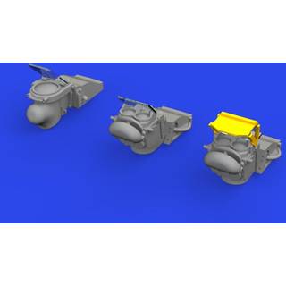 P-51D gun sights PRINT 1/72