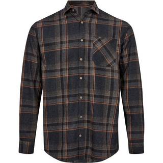 Flannel shirt l/s REGULAR fit