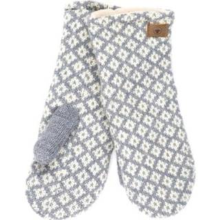 Iris Mittens - Fuza Wool - Denim