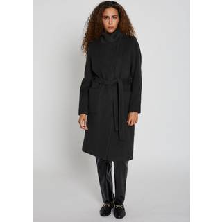 Bruuns Bazaar Women Catarinabbperle Coat Jakker Bbw4107 Black (38)