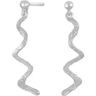Nordahl Jewellery Fun52 øreringe i sølv