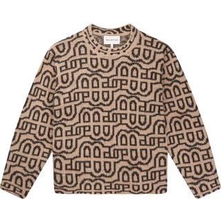Munthe Takillu Sweater - Camel