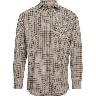 Flannel shirt l/s REGULAR fit