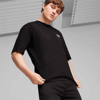 T-shirt Puma BETTER CLASSICS Boxy Tee 683029-01 Størrelse L