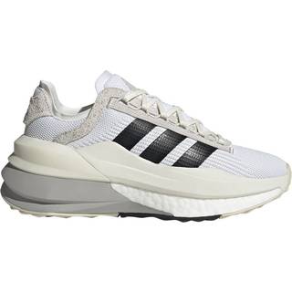 Avryn_X Shoes - Cloud White / Core Black / Off White - 39 1/3