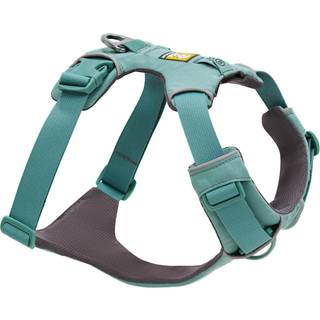 Ruffwear Front Range Harness, River Rock Green, X-Small