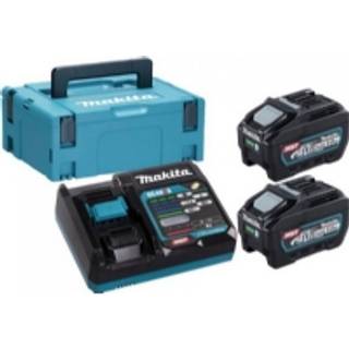Makita 191V35-5 Power Source Kit Li 40V